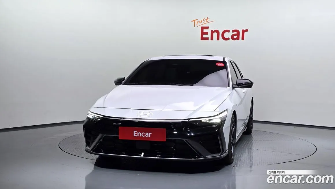 Hyundai AVANTE 2025 из KR, фото 3