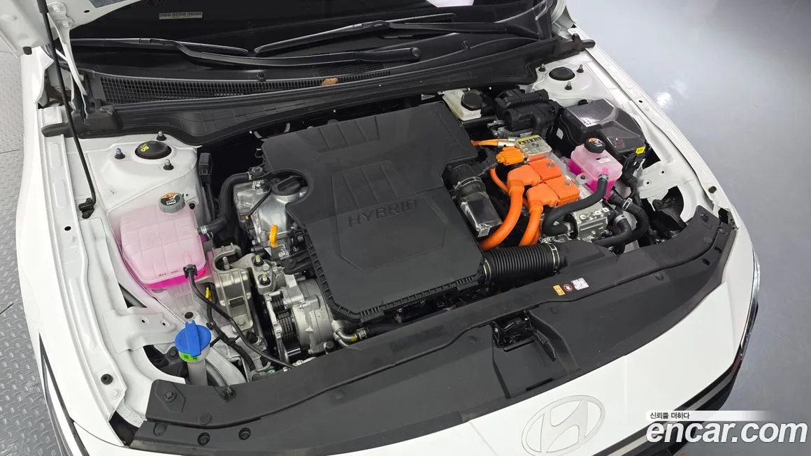 Hyundai AVANTE 2025 из KR, фото 6
