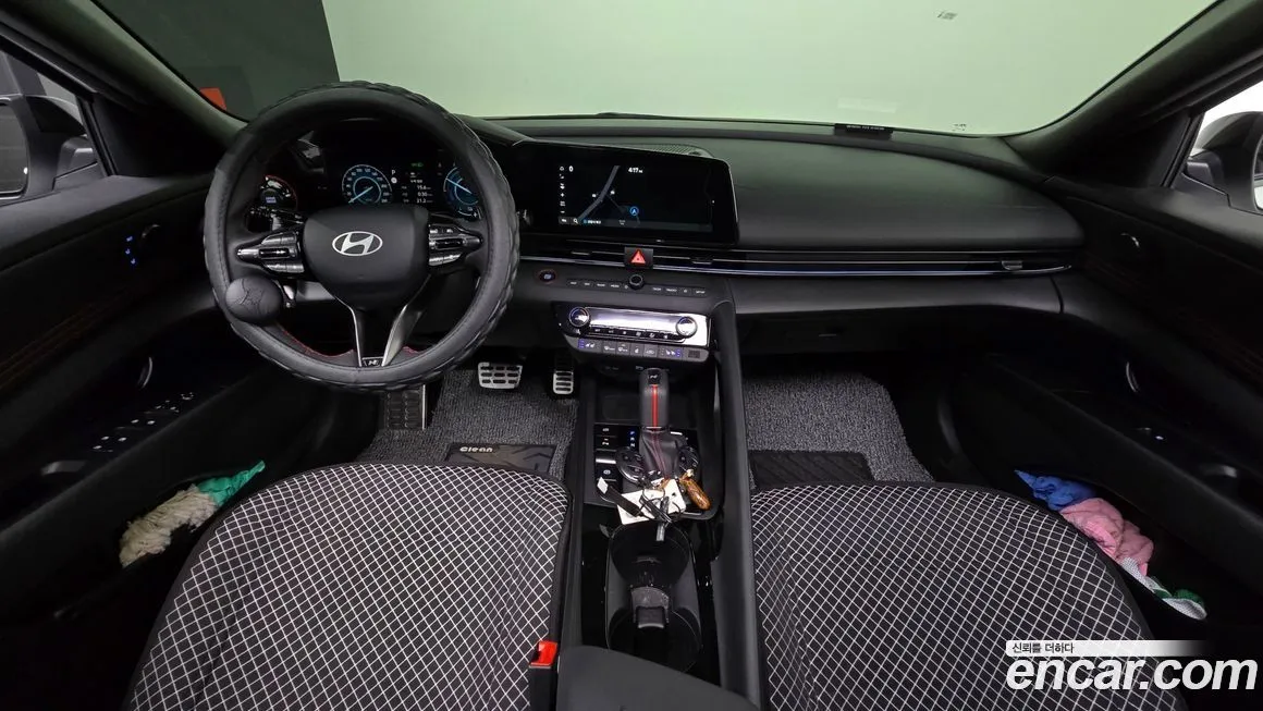 Hyundai AVANTE 2025 из KR, фото 7