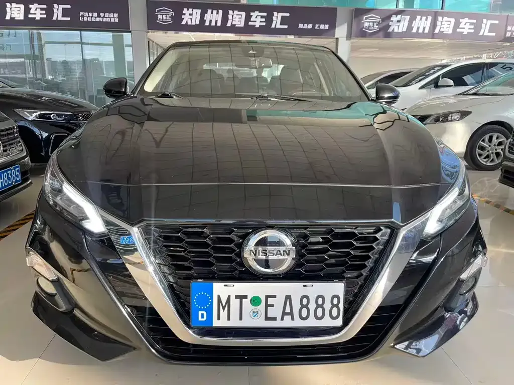 Nissan Teana — фото 3