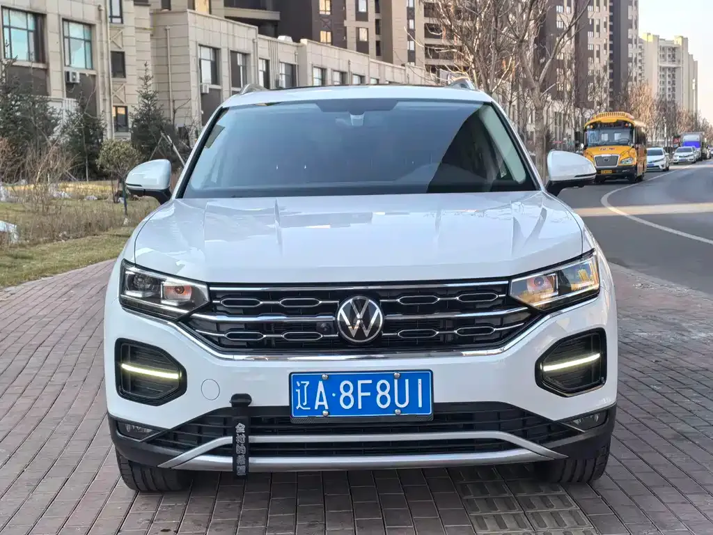 Volkswagen Tayron 2022 из CN, фото 2