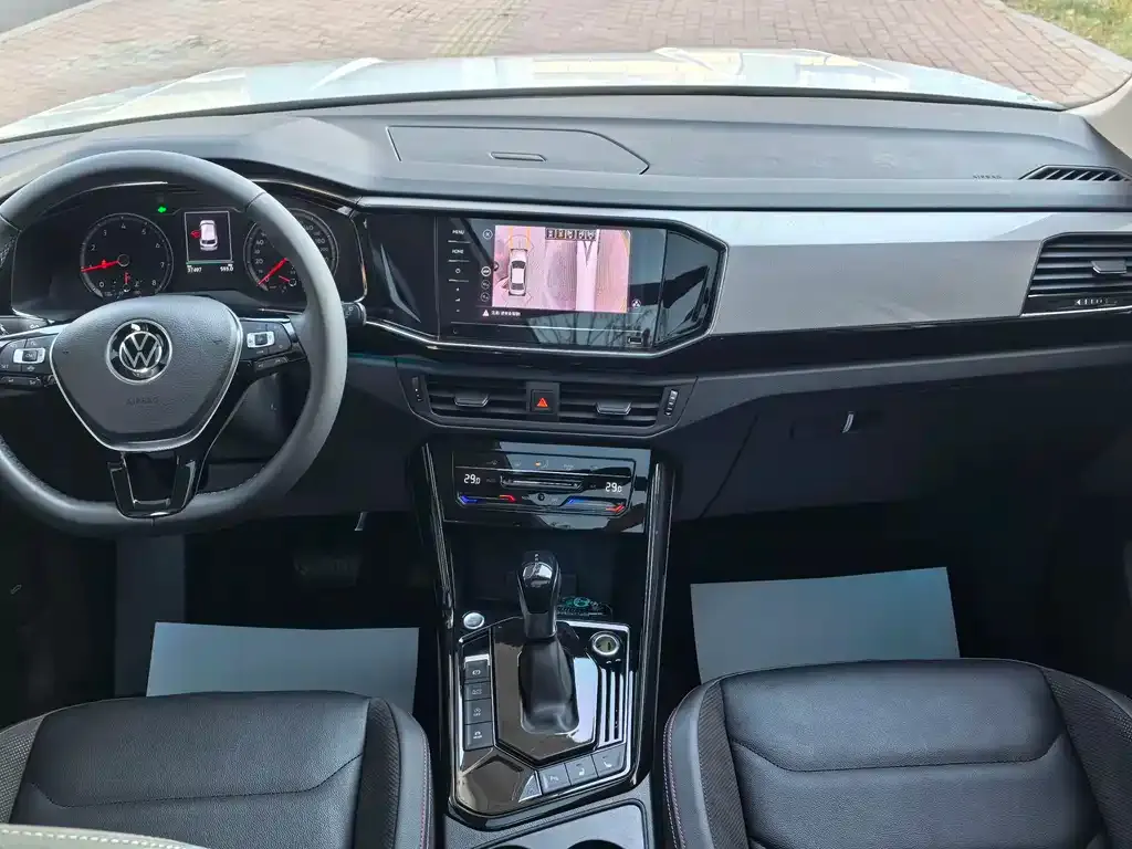 Volkswagen Tayron 2022 из CN, фото 7