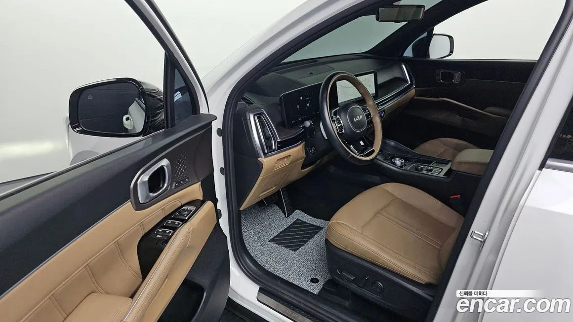 Kia Sorento 2024 из KR, фото 10