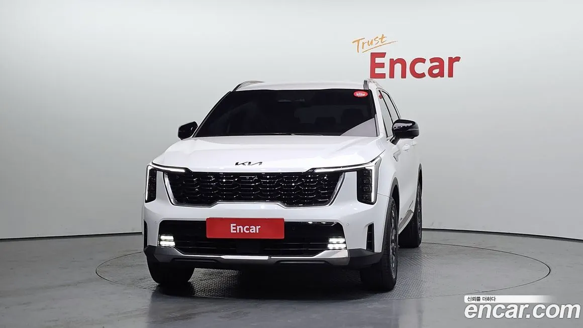 Kia Sorento 2024 из KR, фото 3
