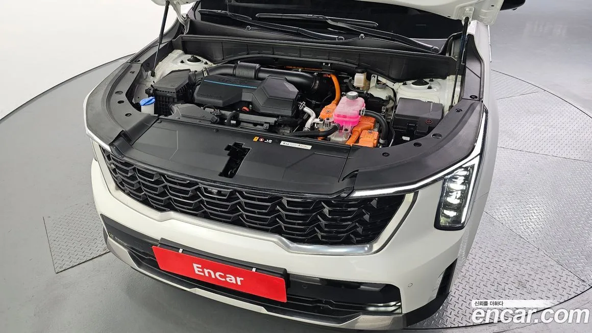 Kia Sorento 2024 из KR, фото 6