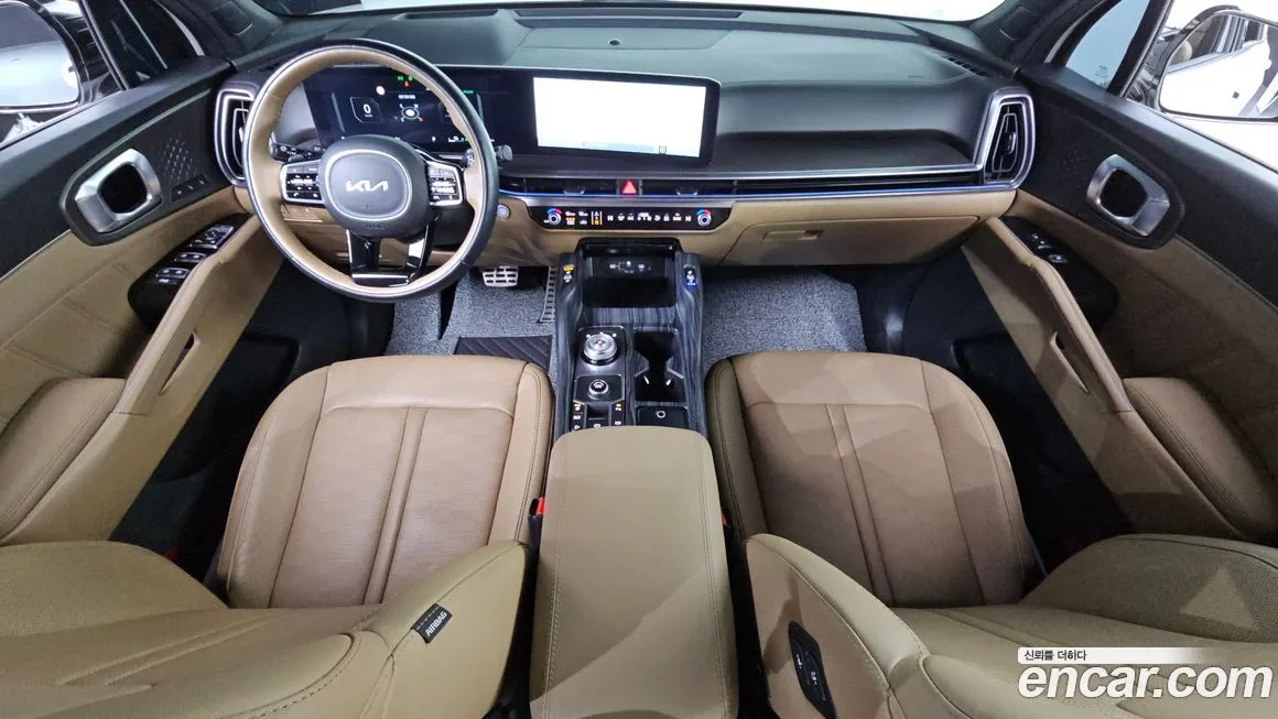 Kia Sorento 2024 из KR, фото 7