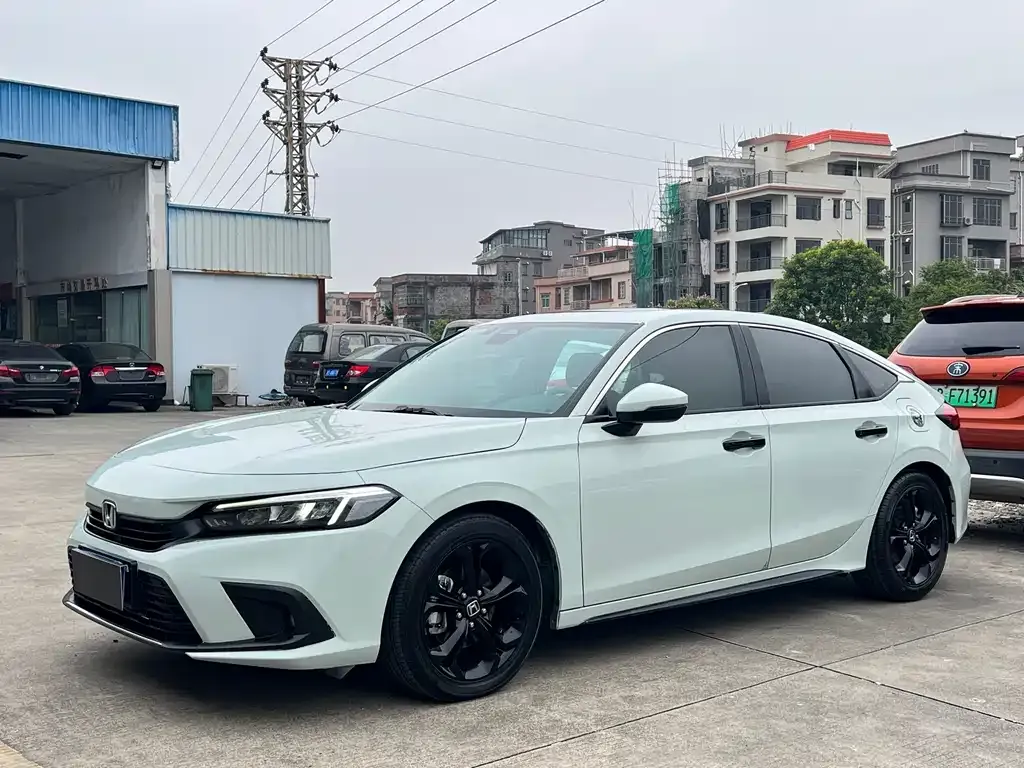 Honda Civic 2023 из CN, фото 1