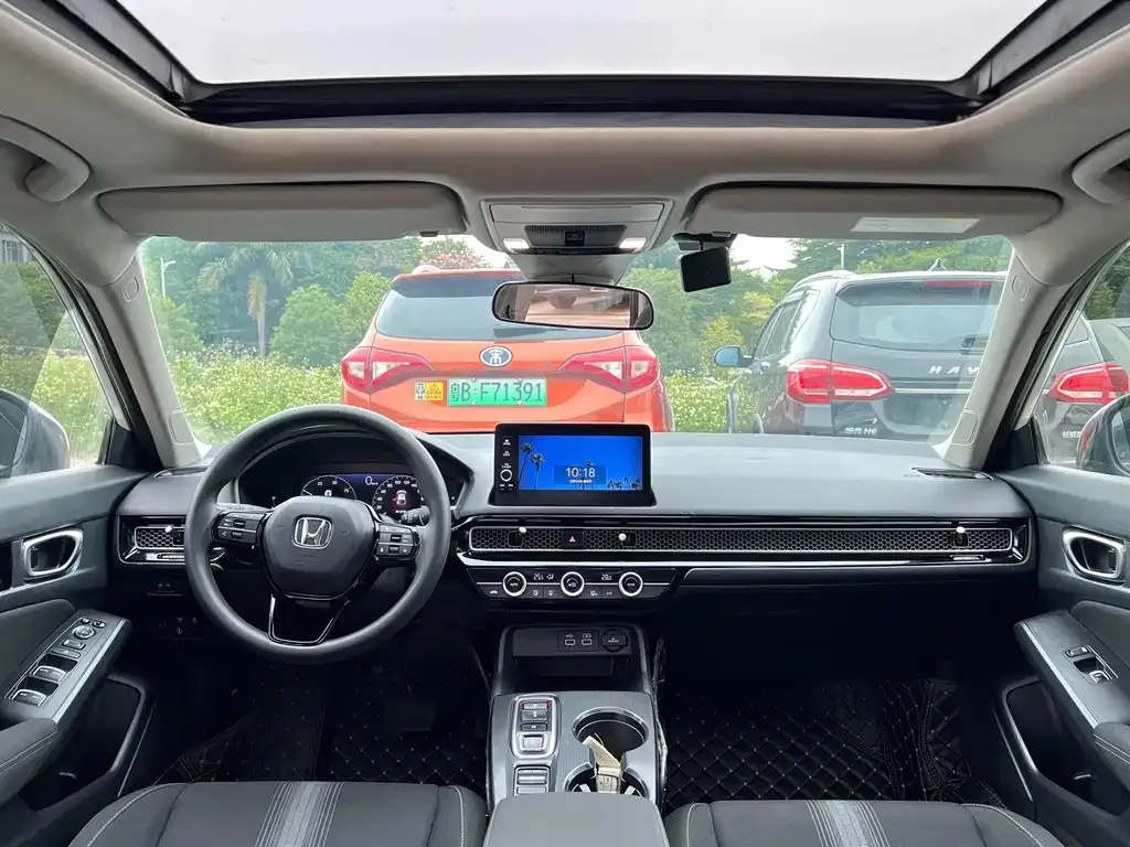 Honda Civic 2023 из CN, фото 6