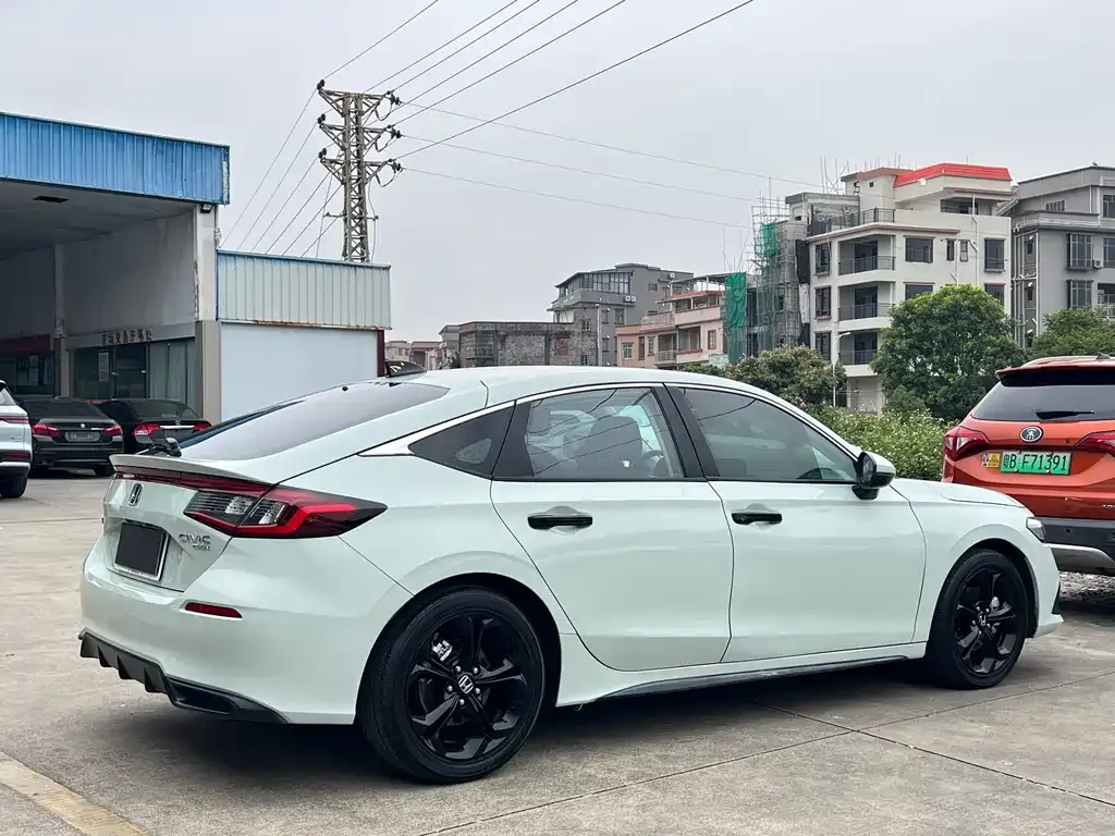 Honda Civic 2023 из CN, фото 7