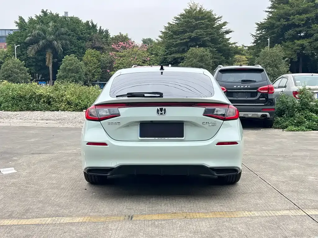 Honda Civic 2023 из CN, фото 8