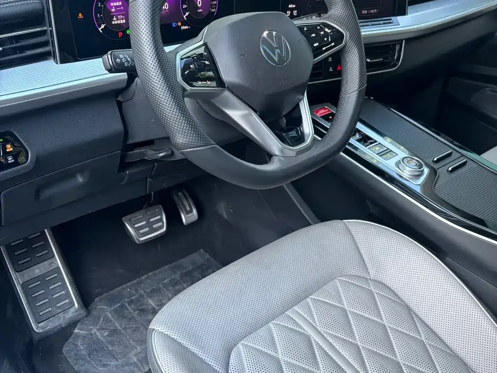 Volkswagen Tavendor 2024 из CN, фото 5