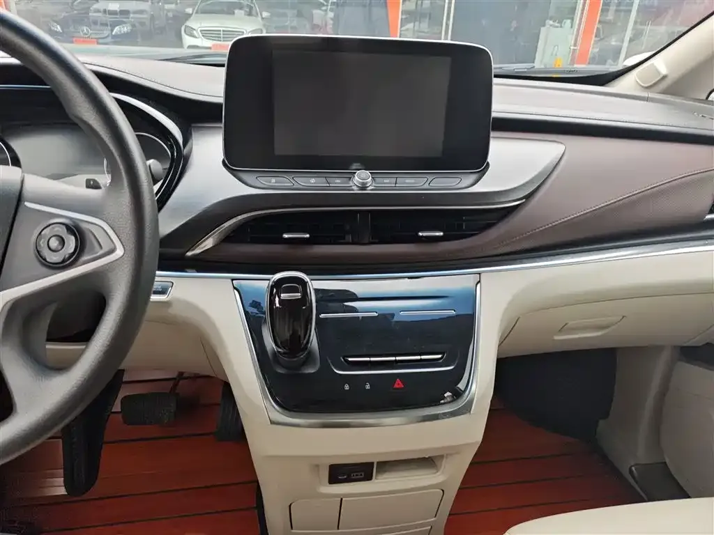 Buick GL8 2021 из CN, фото 5