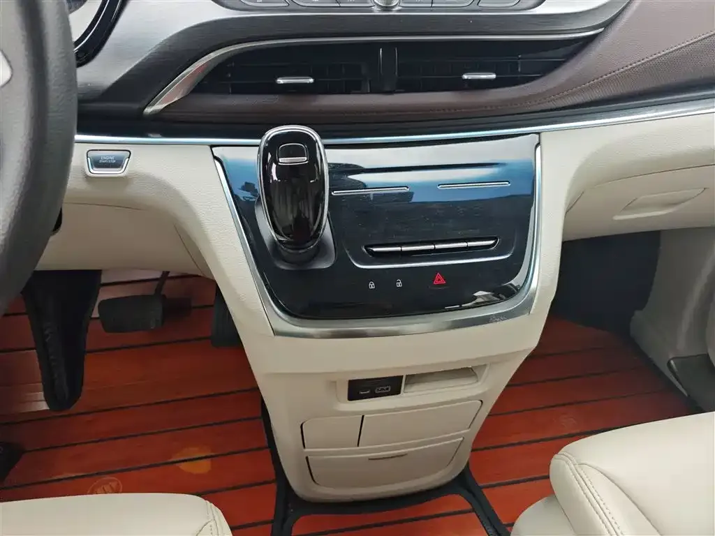 Buick GL8 2021 из CN, фото 6
