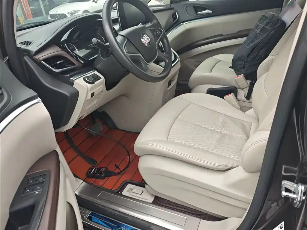 Buick GL8 2021 из CN, фото 7