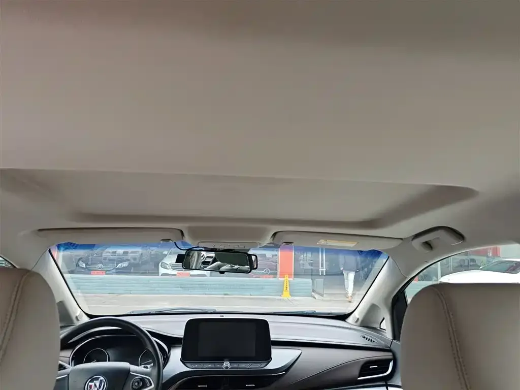 Buick GL8 2021 из CN, фото 8