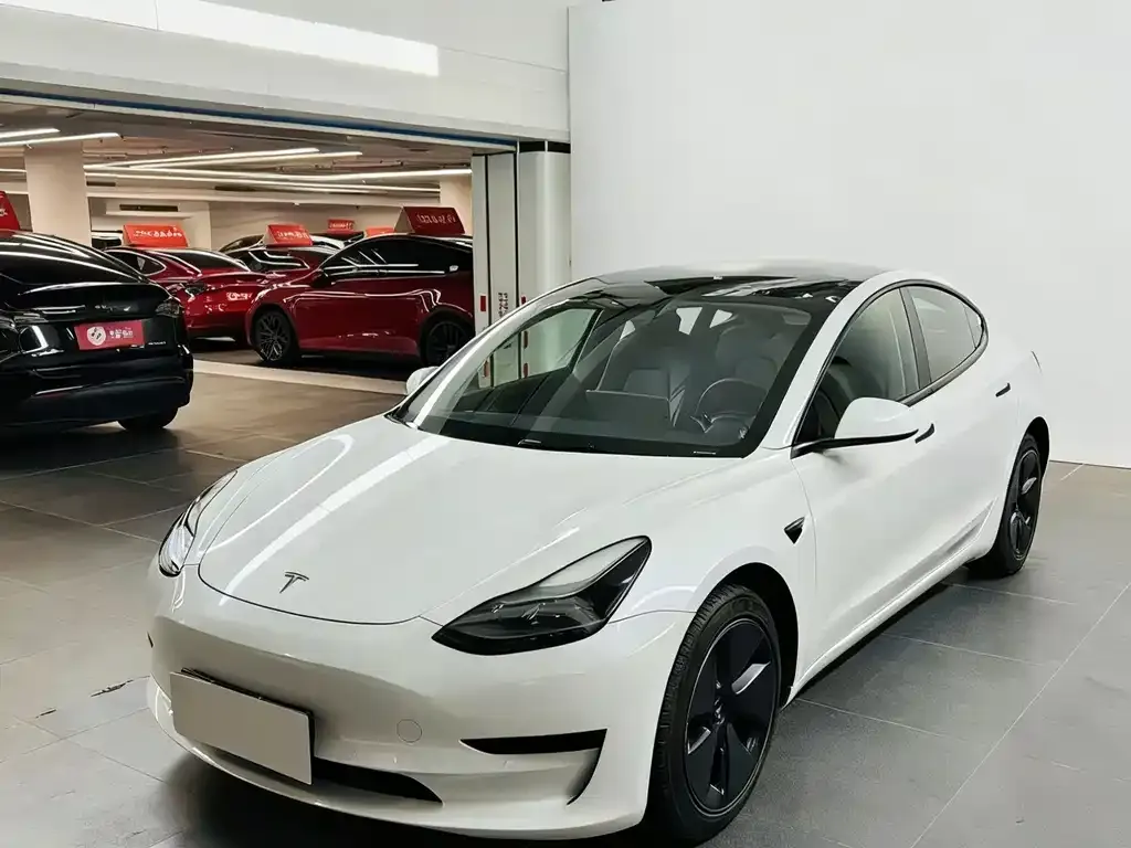 Tesla Model 3 2022 из CN, фото 1