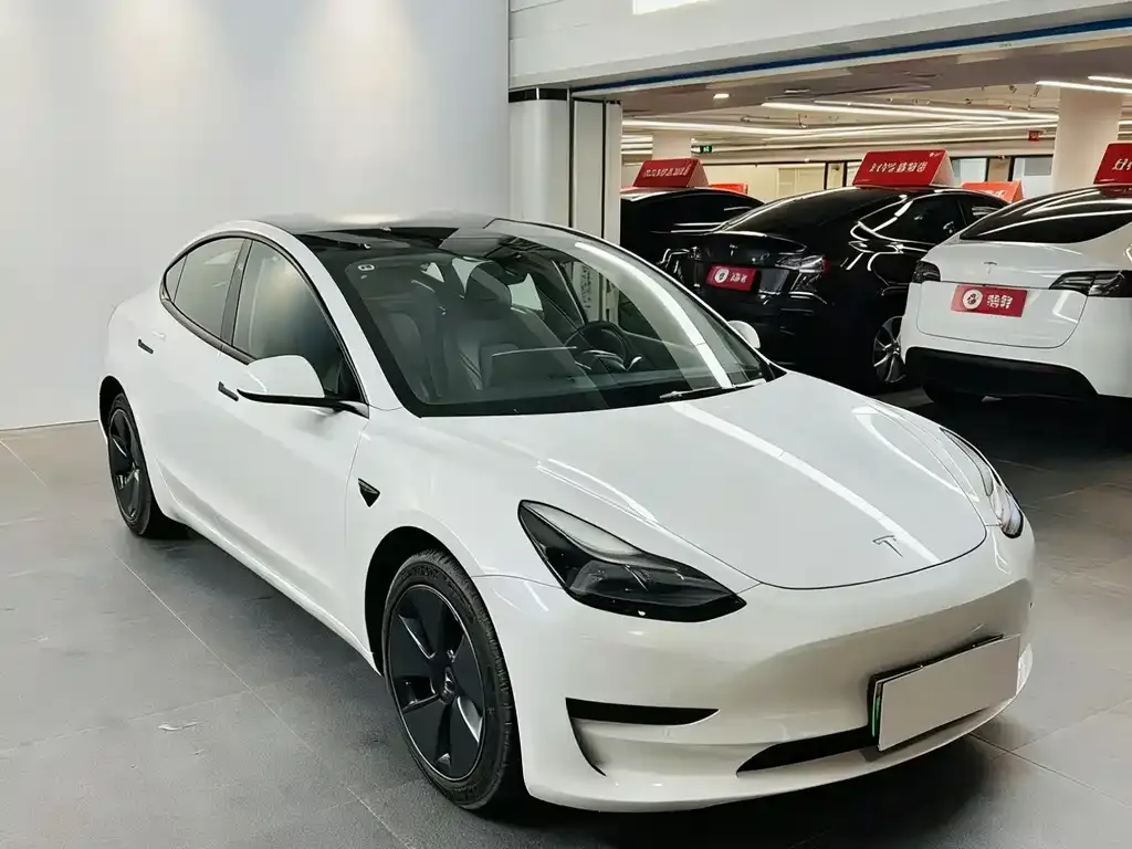 Tesla Model 3 2022 из CN, фото 3