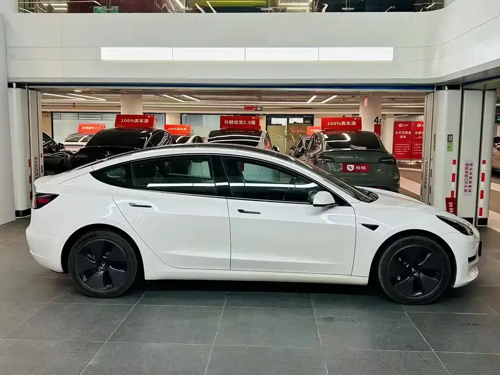 Tesla Model 3 2022 из CN, фото 4