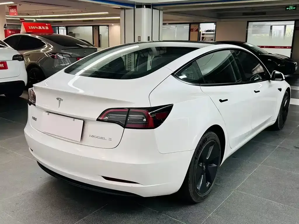 Tesla Model 3 2022 из CN, фото 5