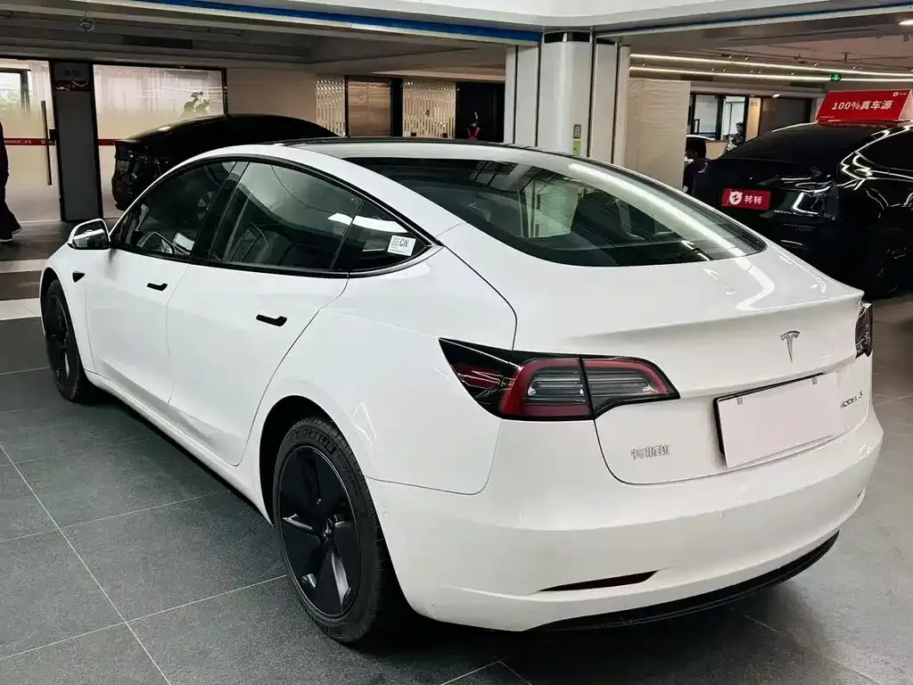 Tesla Model 3 2022 из CN, фото 7