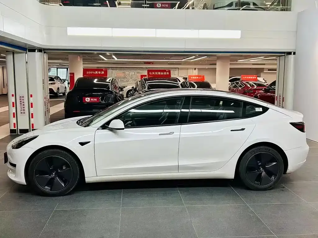Tesla Model 3 2022 из CN, фото 8