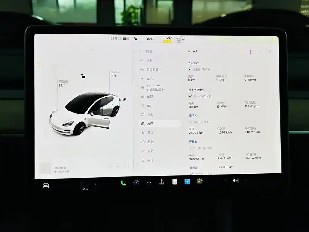 Tesla Model 3 2022 из CN, фото 9