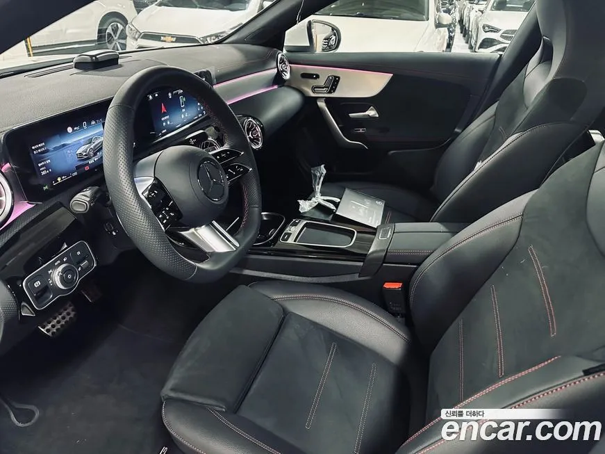 [object Object] CLA-Class 2025 из KR, фото 10