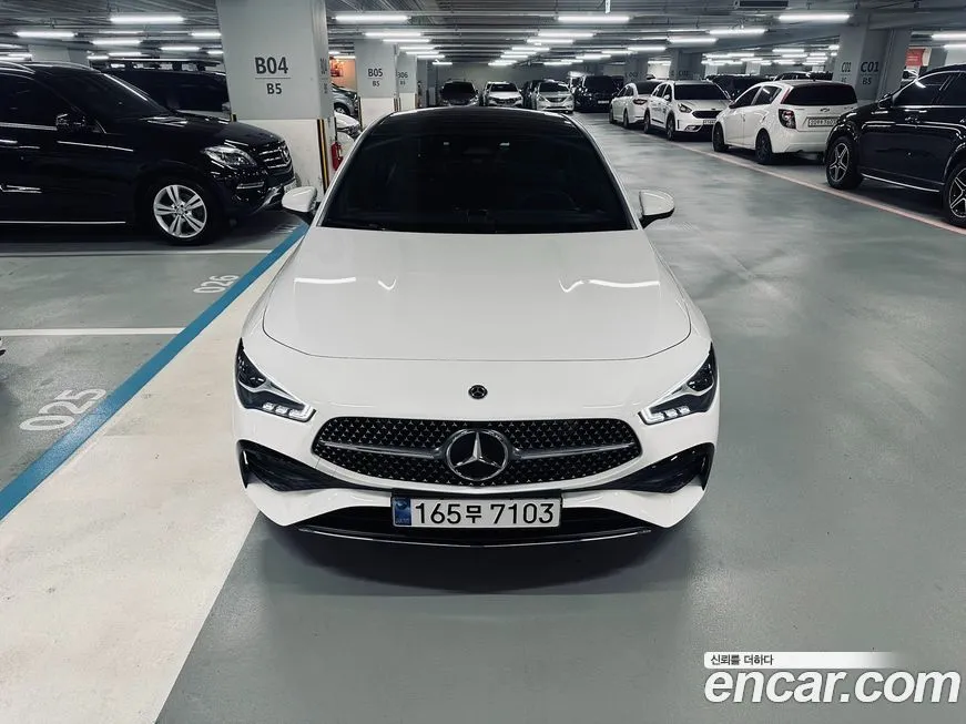 [object Object] CLA-Class 2025 из KR, фото 2