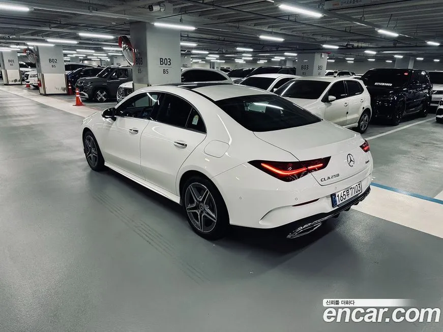 [object Object] CLA-Class 2025 из KR, фото 3