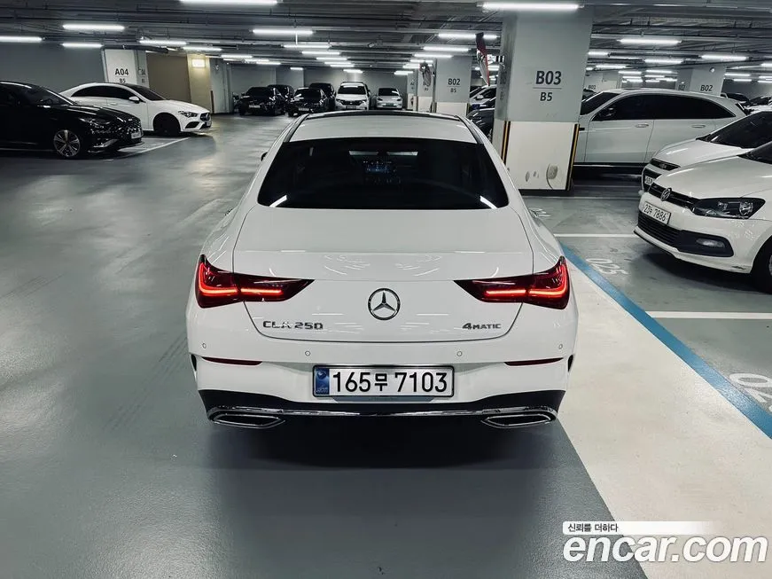 [object Object] CLA-Class 2025 из KR, фото 4