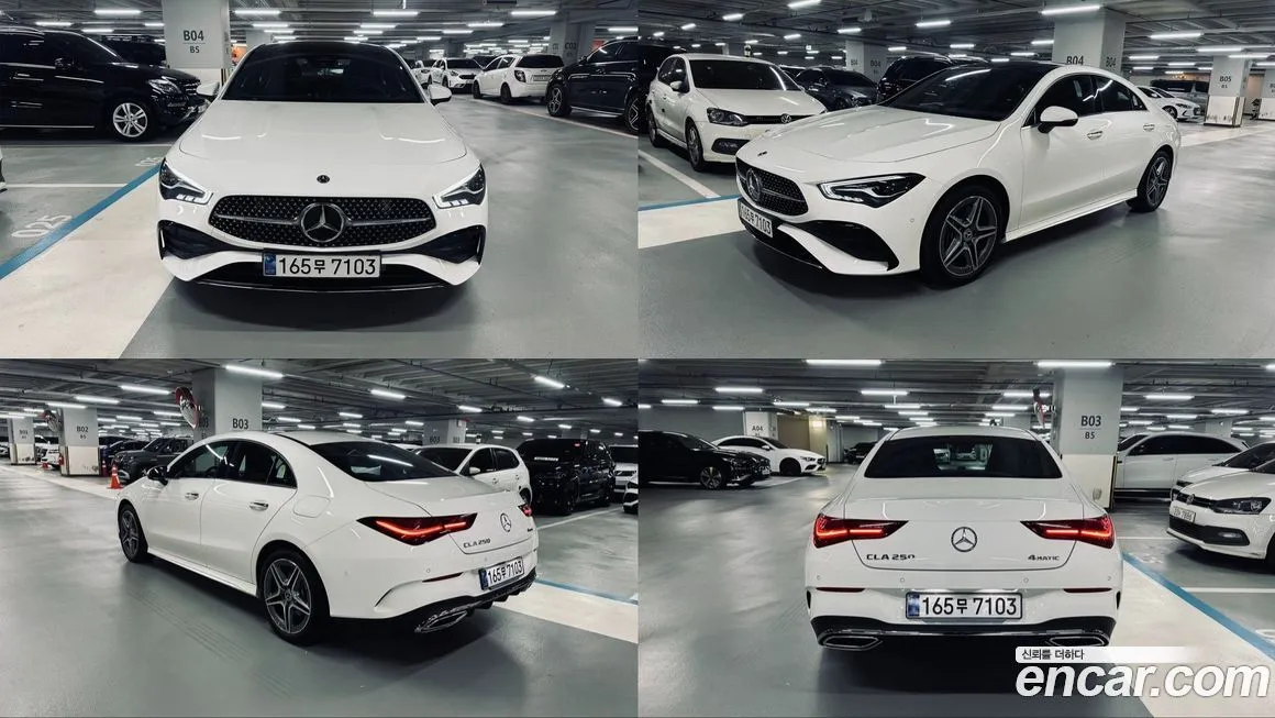 [object Object] CLA-Class 2025 из KR, фото 5