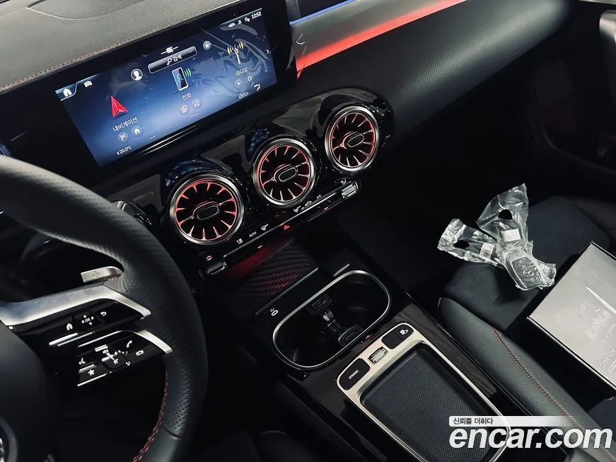 [object Object] CLA-Class 2025 из KR, фото 6