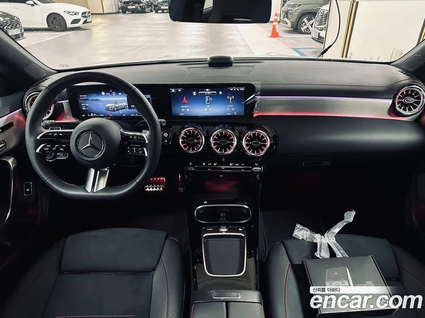 [object Object] CLA-Class 2025 из KR, фото 7