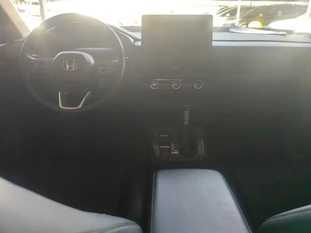 Honda Breeze — фото 10
