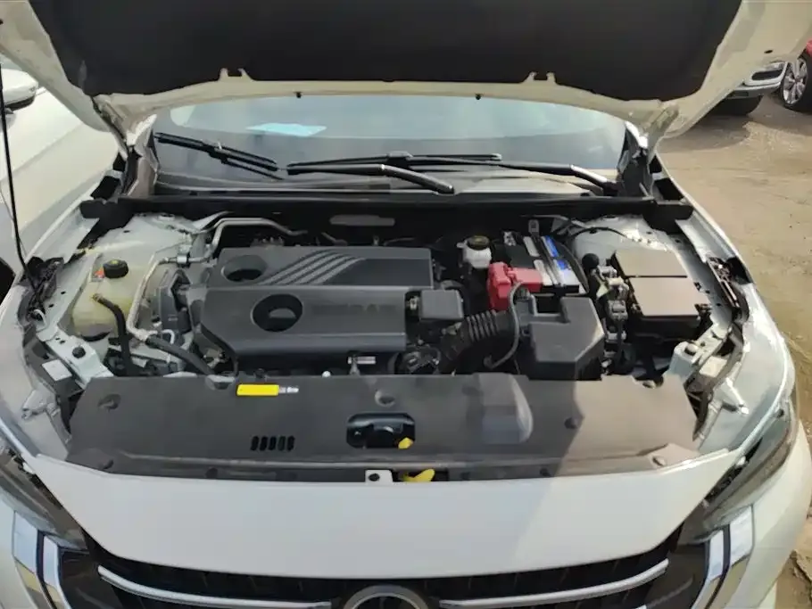Nissan Sylphy 2024 из CN, фото 10