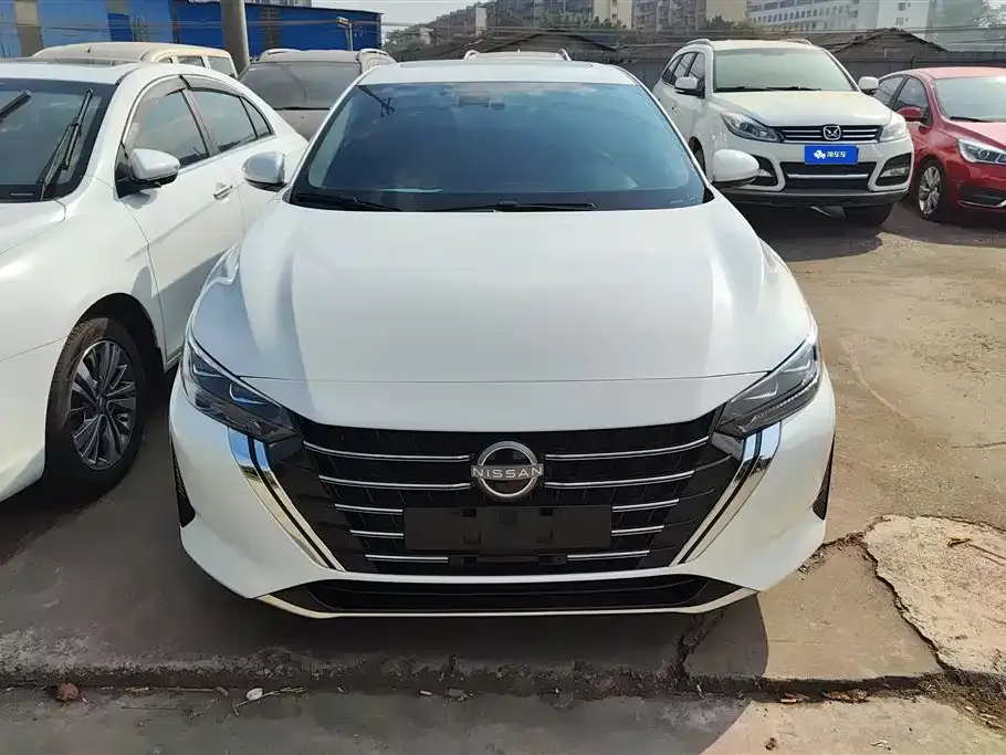 Nissan Sylphy 2024 из CN, фото 2