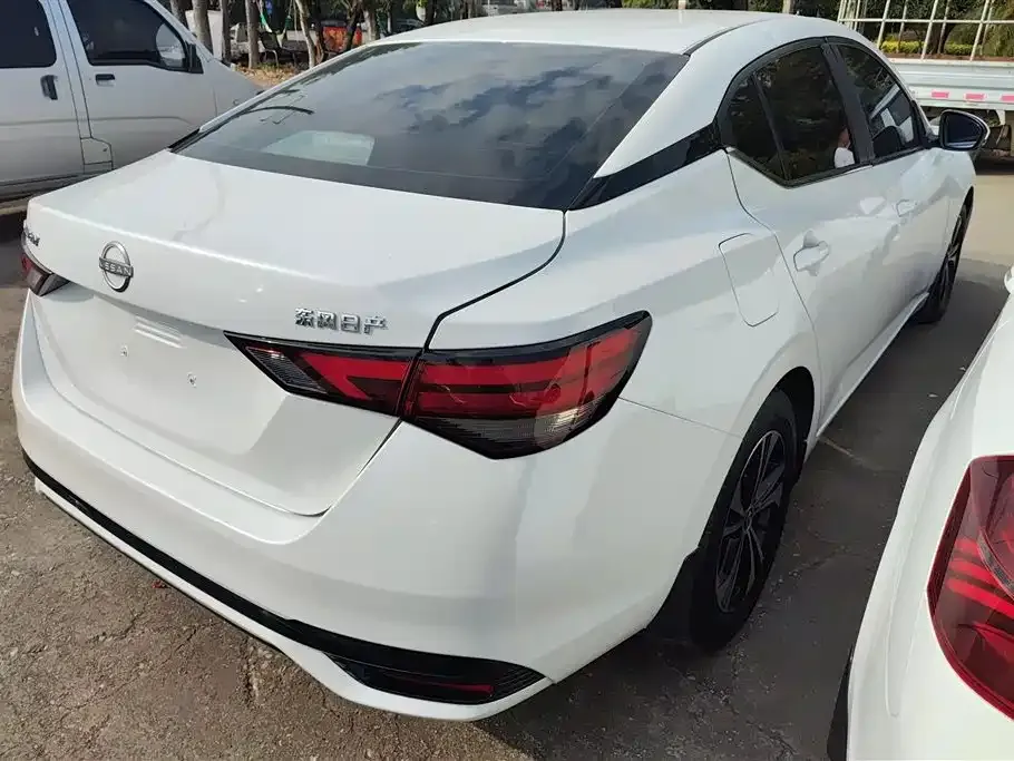 Nissan Sylphy 2024 из CN, фото 3