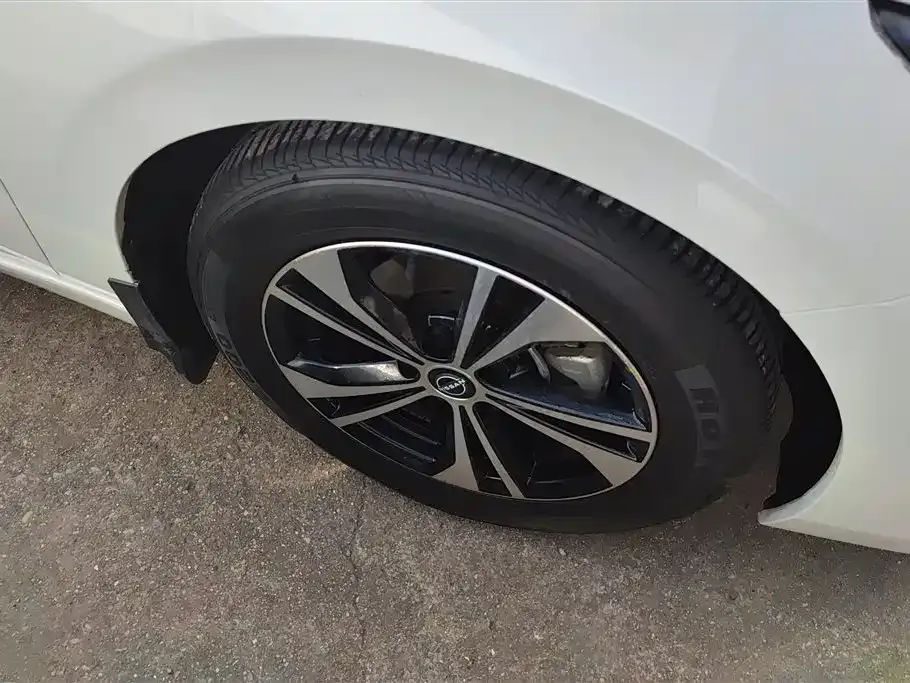 Nissan Sylphy 2024 из CN, фото 6