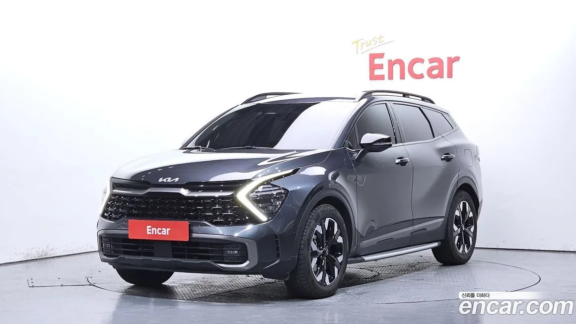 Kia Sportage — фото 1