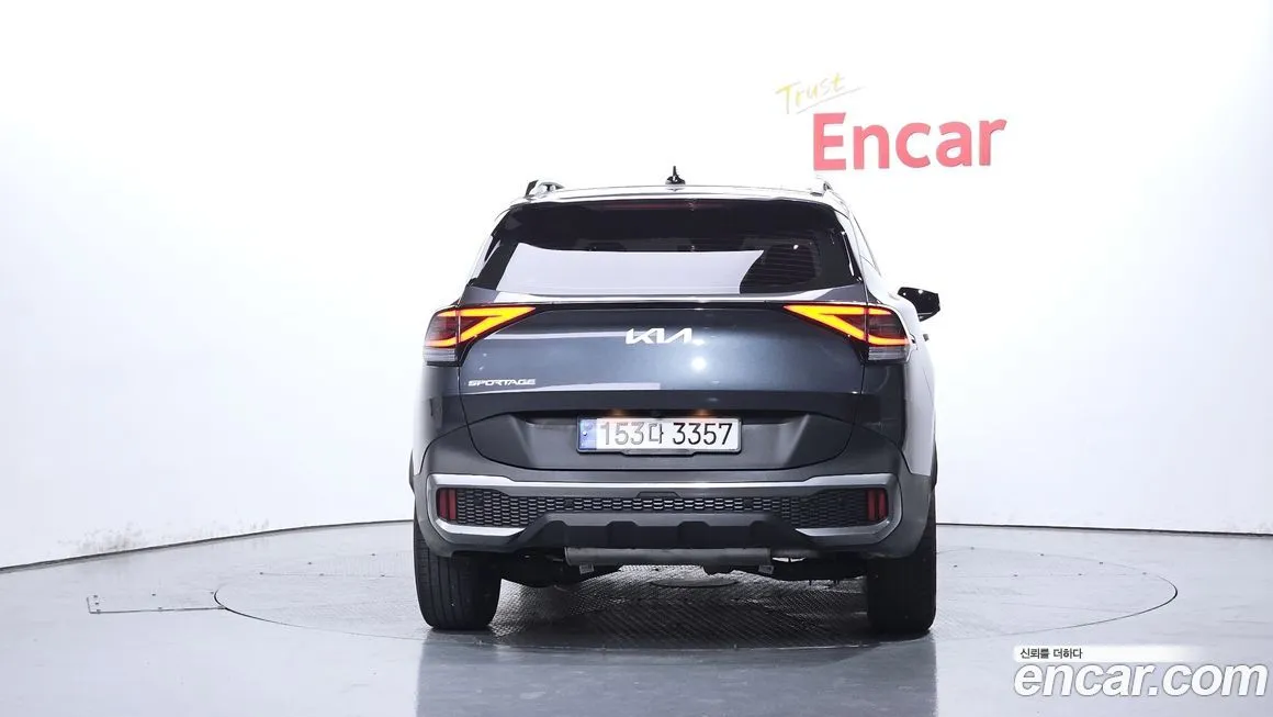 Kia Sportage — фото 4
