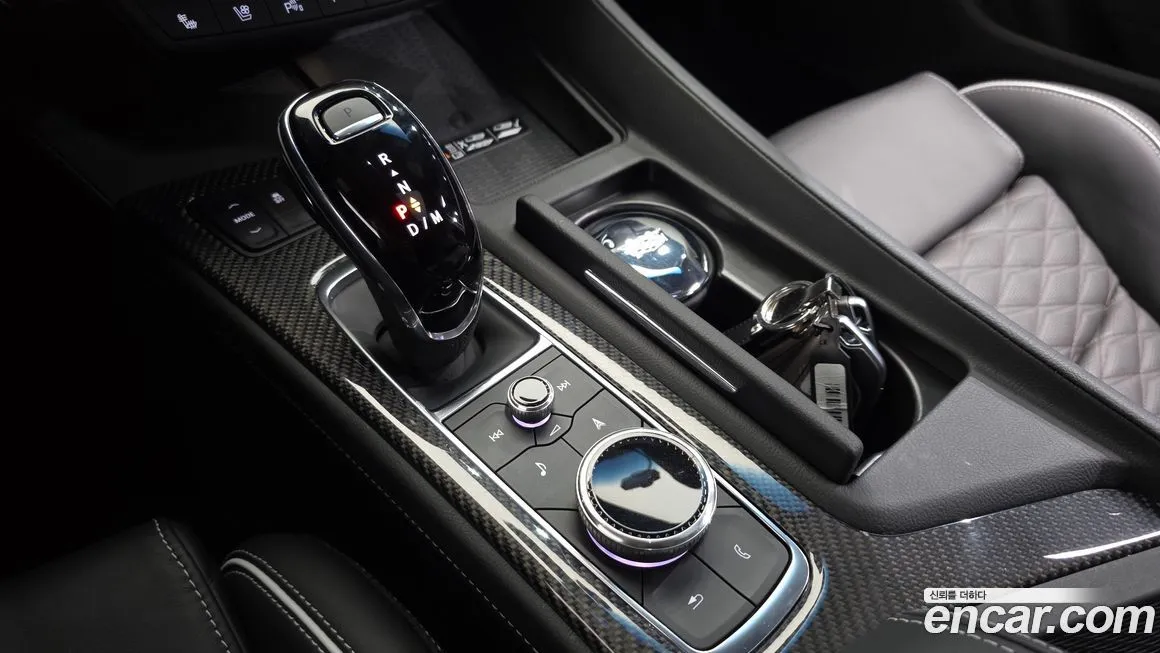 Cadillac CT5-V 2023 из KR, фото 9