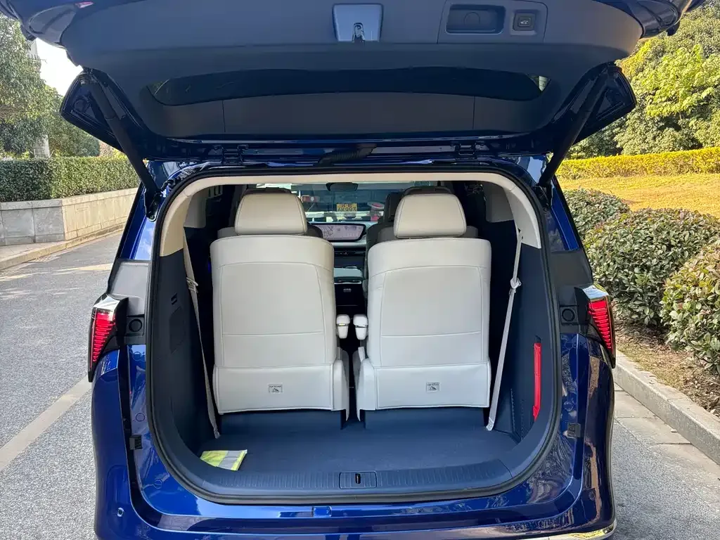 Buick GL8 Hybrid 2024 из CN, фото 7