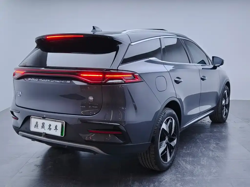 BYD Tang New Energy 2023 из CN, фото 10