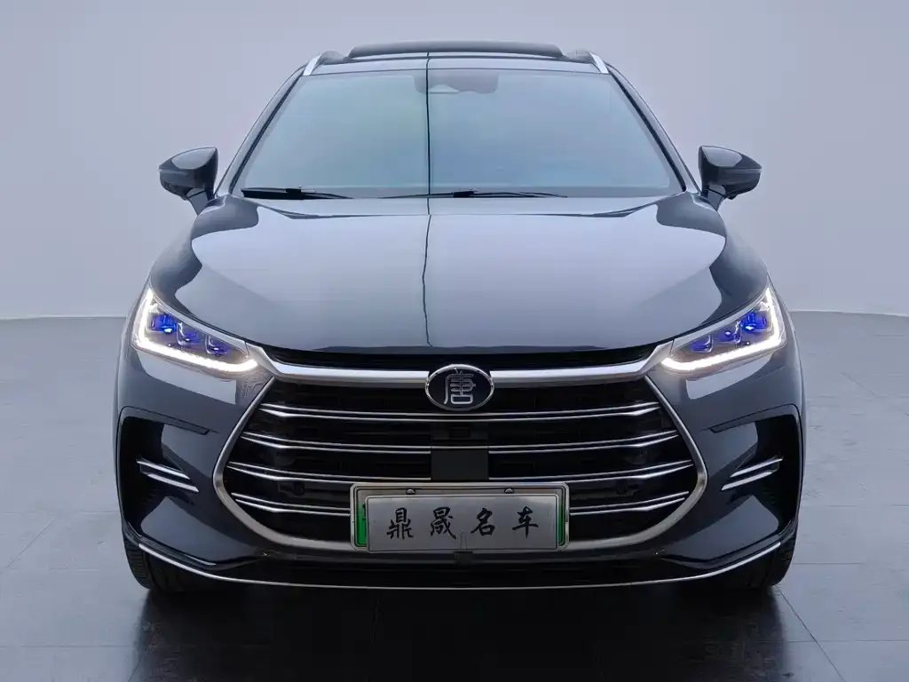 BYD Tang New Energy 2023 из CN, фото 2