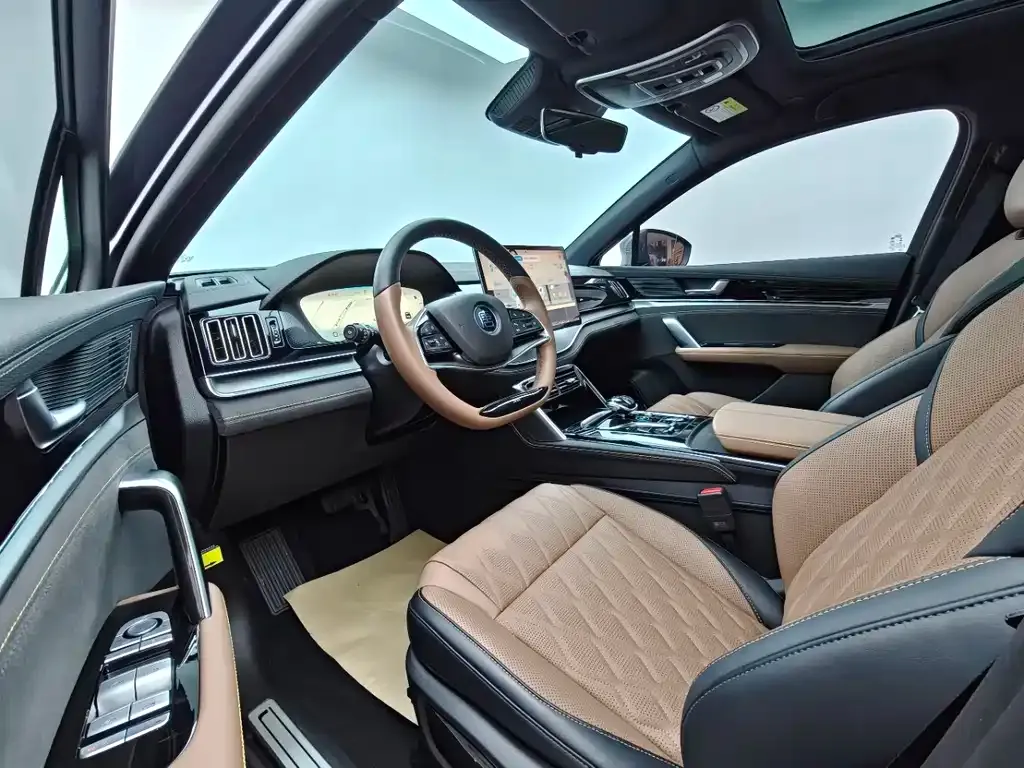 BYD Tang New Energy 2023 из CN, фото 4