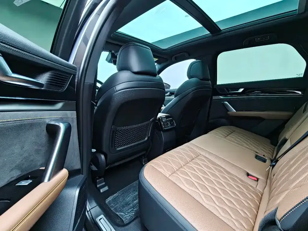 BYD Tang New Energy 2023 из CN, фото 5