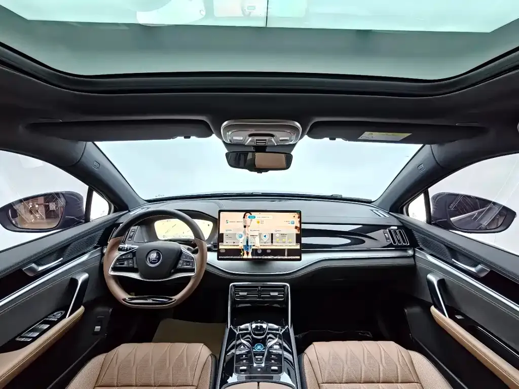 BYD Tang New Energy 2023 из CN, фото 6