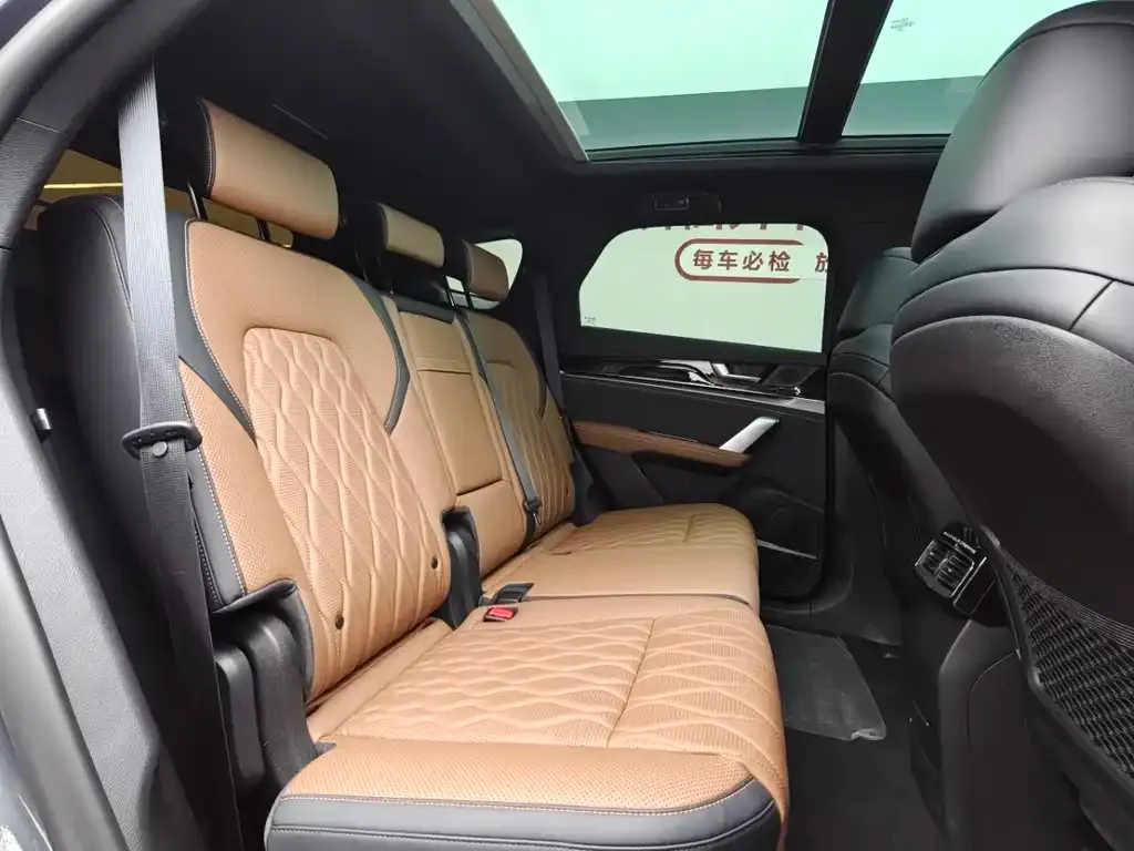 BYD Tang New Energy 2023 из CN, фото 8