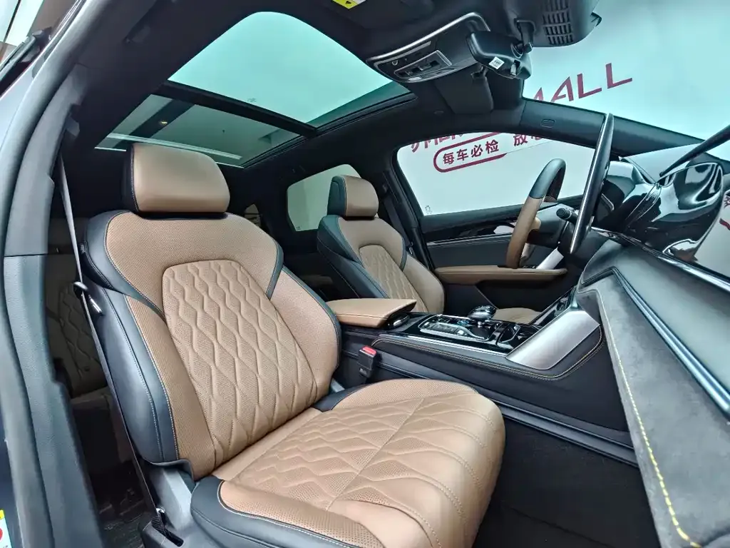 BYD Tang New Energy 2023 из CN, фото 9