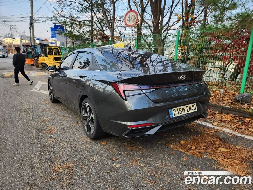 Hyundai AVANTE — фото 2